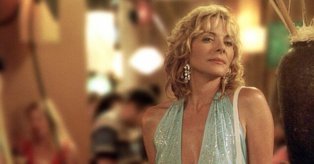 Vild och fri som Samantha? Vild och fri som Samantha?