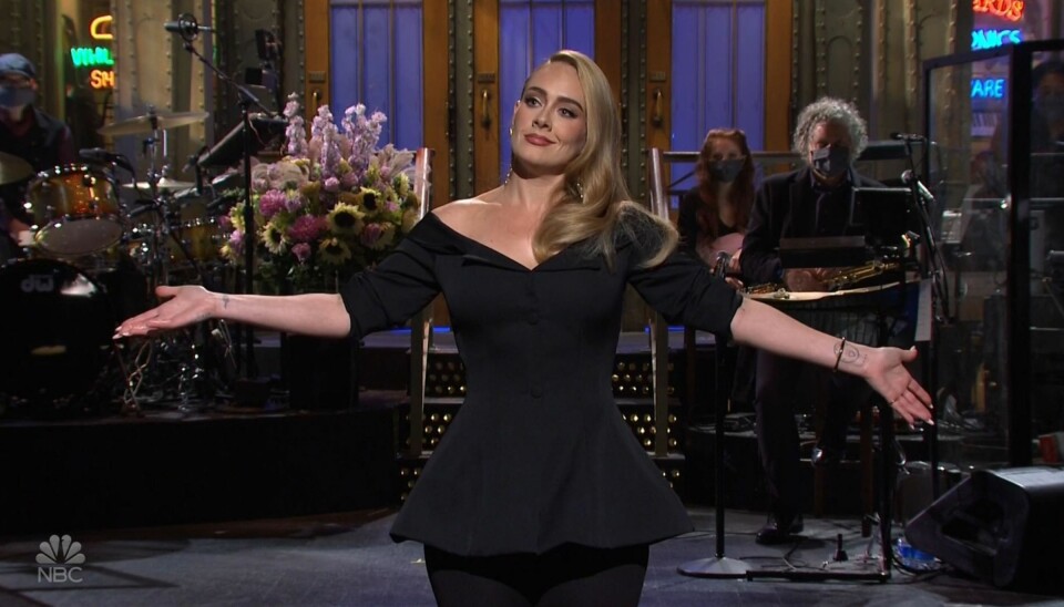 Adele skrev ett album om sitt ex. Det gick ju bra... Adele skrev ett album om sitt ex. Det gick ju bra...