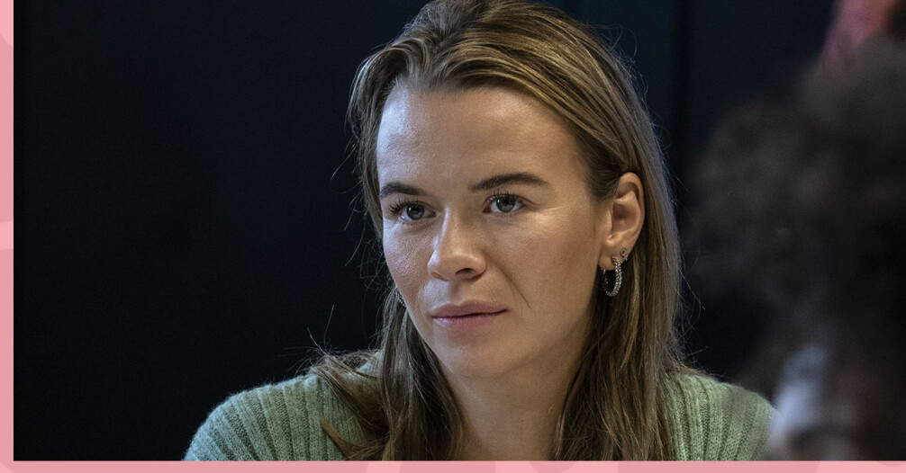Margaux Dietz kritik mot inslaget om hennes förlovning i Nyhetsmorgon
