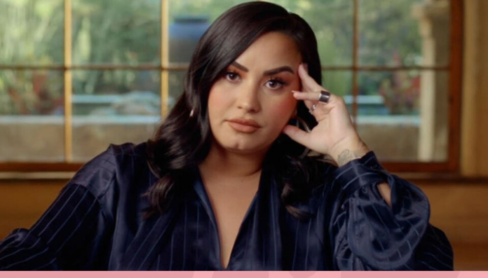 Demi Lovato om hjärnskadorna efter överdosen