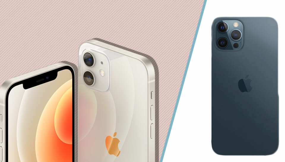 Apple-symbolen på baksidan är en knapp – och vi hade ingen aning