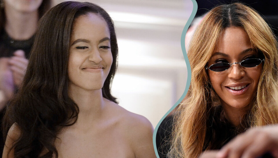 Malia Obama blir manusförfattare – ny Amazon-serie baserad på Beyoncé