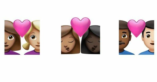 Apples nya emojis 2021 – se dem här