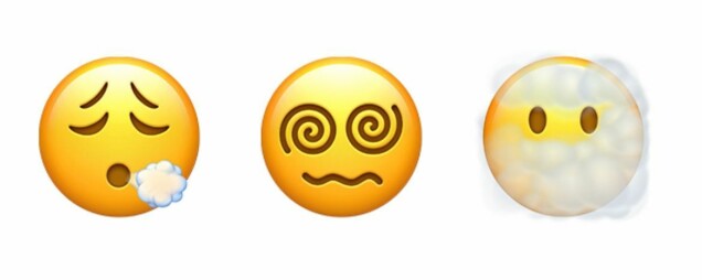 Apples nya emojis 2021 – se dem här