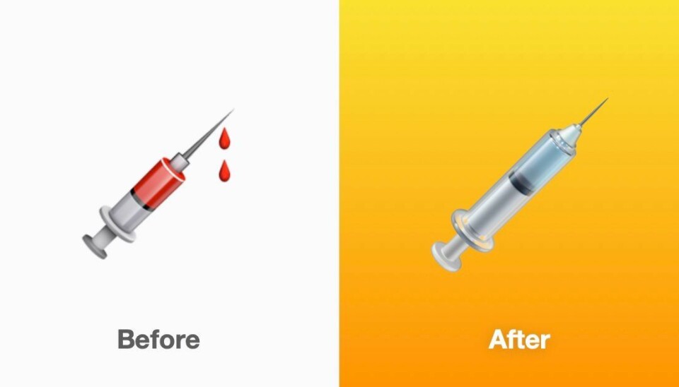 Apples nya emojis 2021 – se dem här