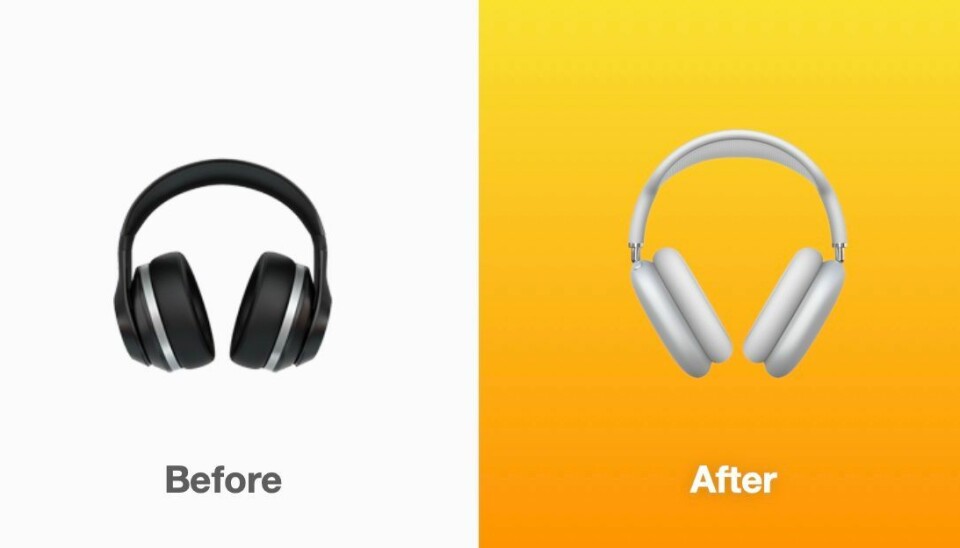Apples nya emojis 2021 – se dem här