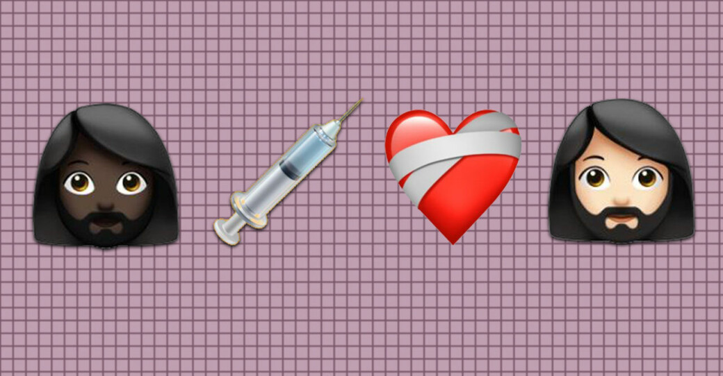 Apples nya emojis 2021 – se dem här
