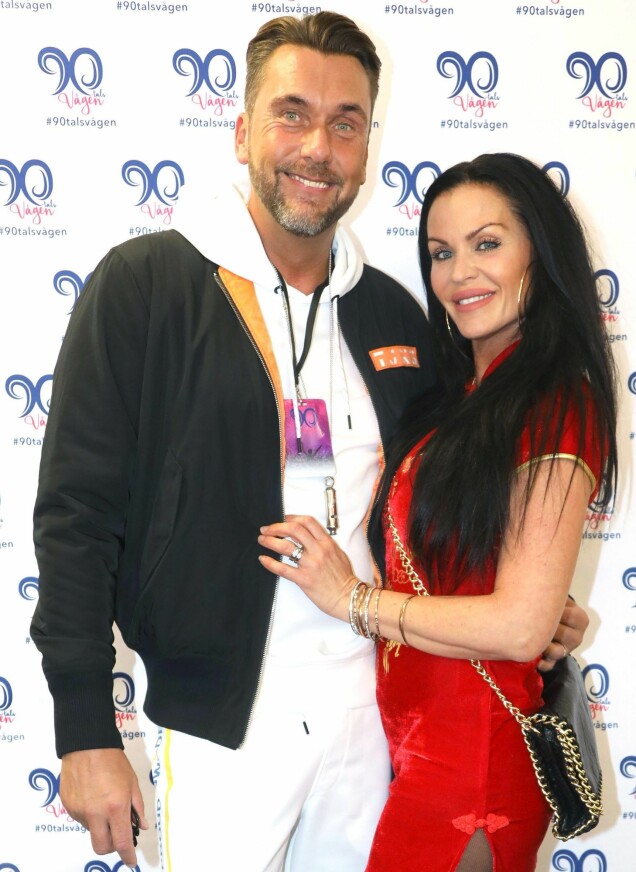 Linda Thelenius och Peter Thelenius Linda Thelenius och Peter Thelenius