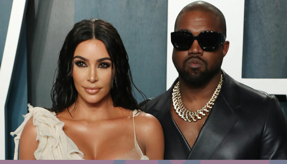 Därför skiljer sig Kim Kardashian och Kanye West