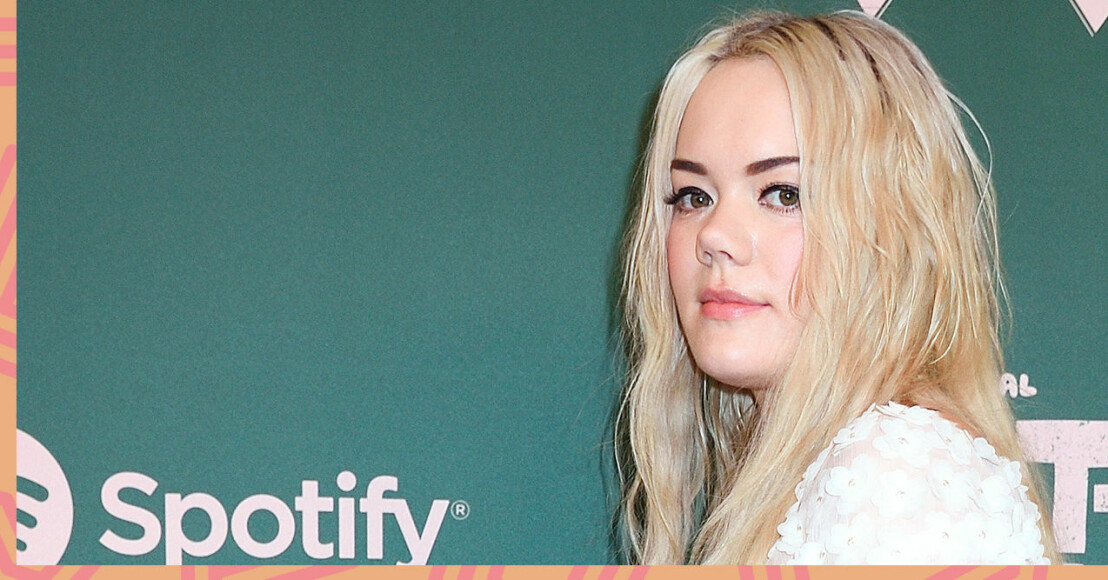 Josefine Jinder visar upp kärleken för första gången