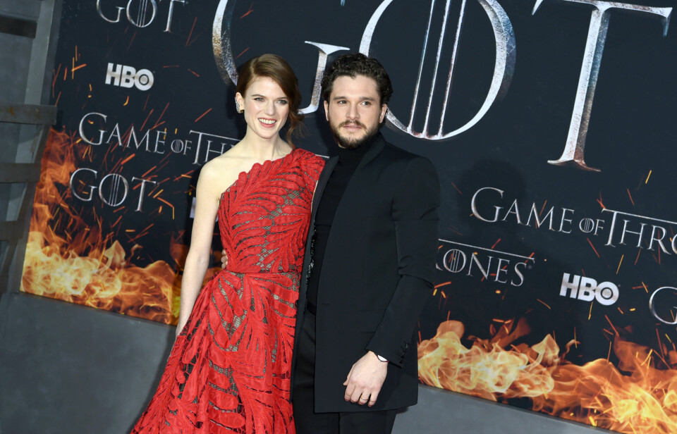 Kärlekspar från tv-serier – som är tillsammans även i verkligheten