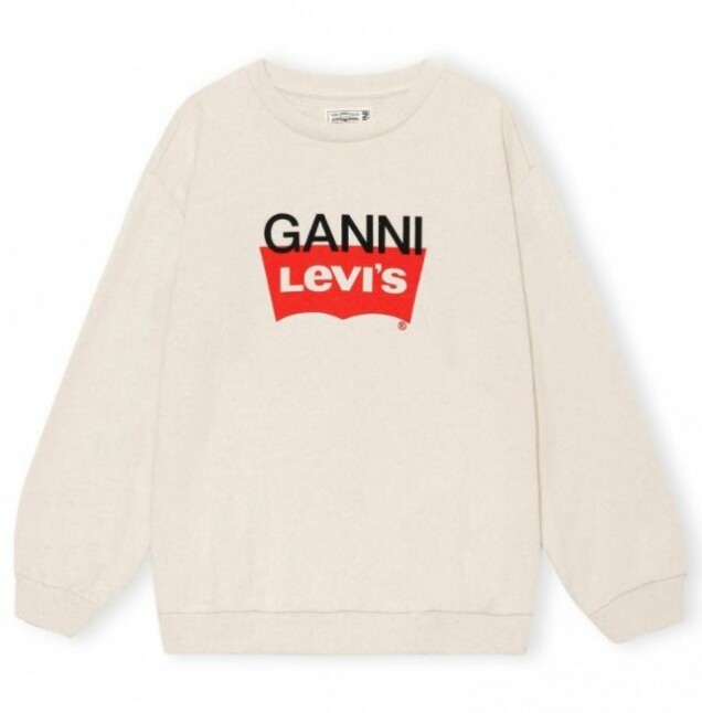 Ganni x Levi's lanserar ny hållbar denimkollektion – se den här