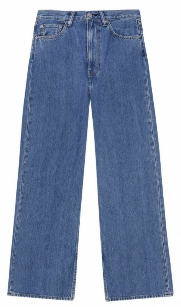 Ganni x Levi's lanserar ny hållbar denimkollektion – se den här