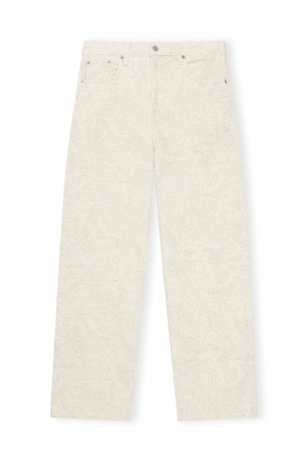 Ganni x Levi's lanserar ny hållbar denimkollektion – se den här