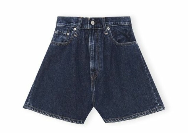 Ganni x Levi's lanserar ny hållbar denimkollektion – se den här