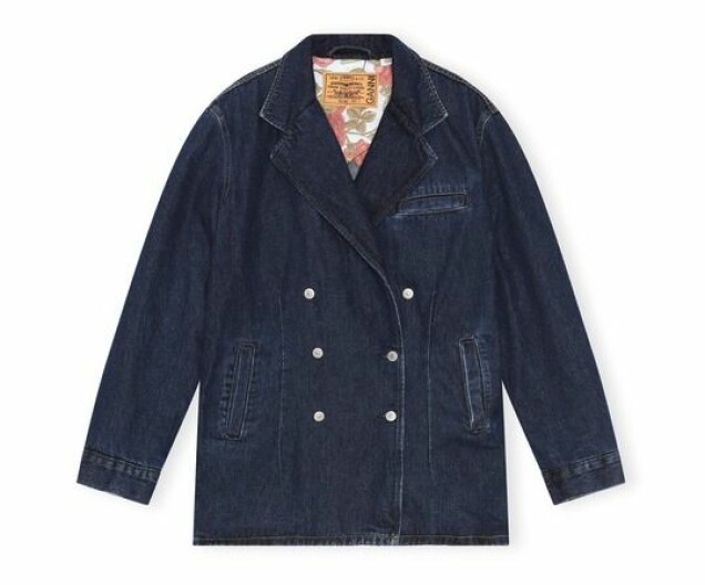 Ganni x Levi's lanserar ny hållbar denimkollektion – se den här