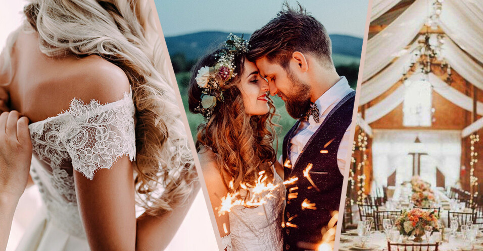 14 tips för att få en riktigt lyckad bröllopsdag