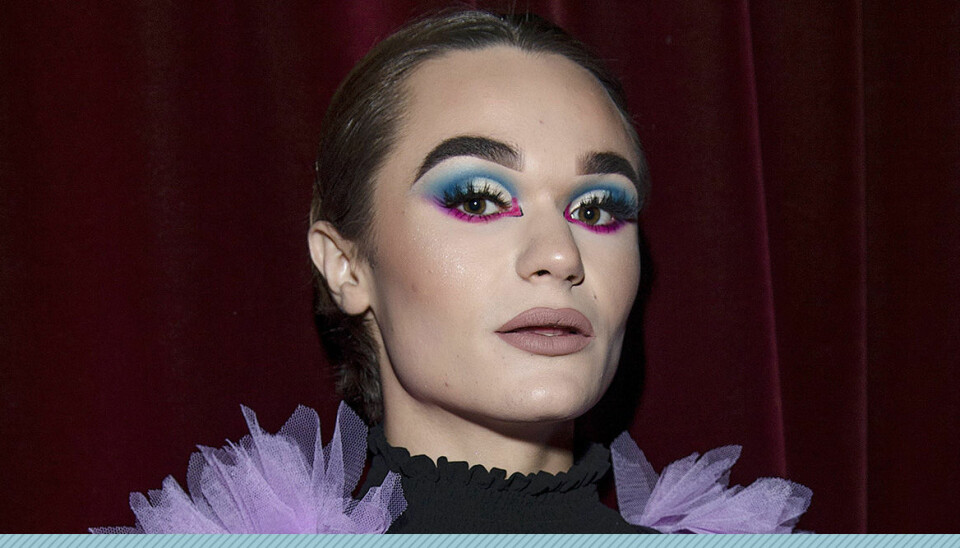 Tone Sekelius tackar för allt stöd sedan hon kom ut som trans