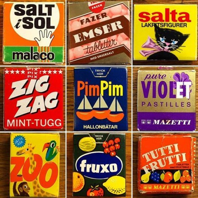 Fredagsmys från förr – favoriterna vi minns