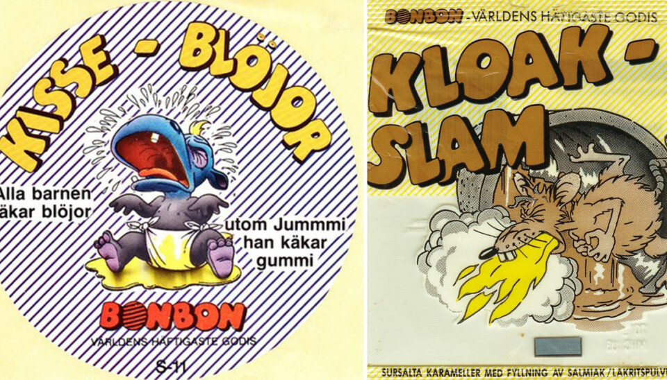 Fredagsmys från förr – favoriterna vi minns