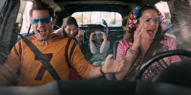 Nya filmer och serier på Netflix i mars 2021