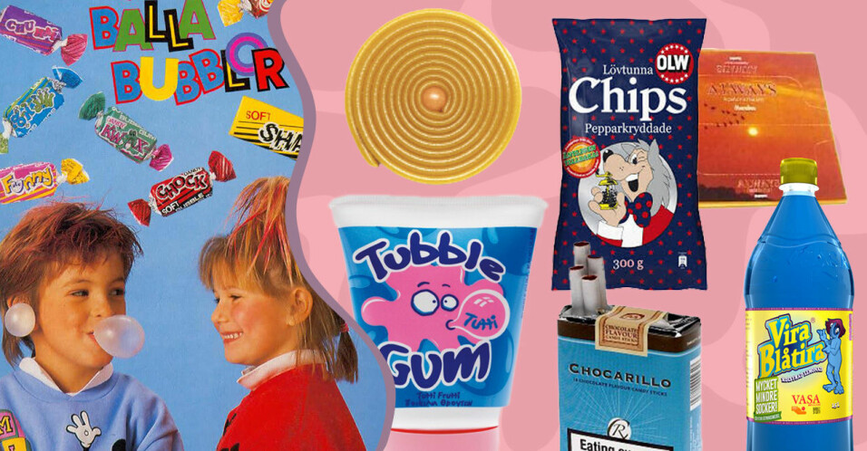 Fredagsmys från förr – favoriterna vi minns