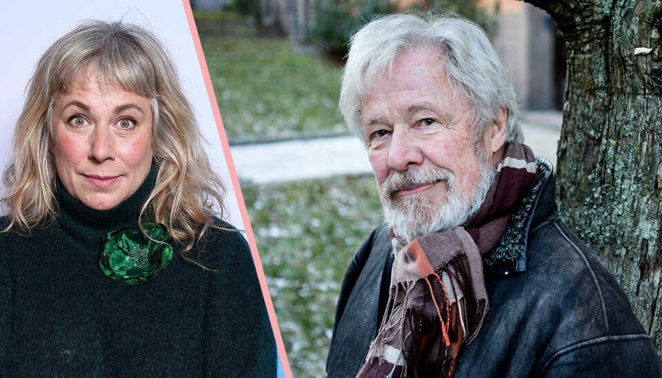 Stina Wollters vädjan till pappa Sven Wollter