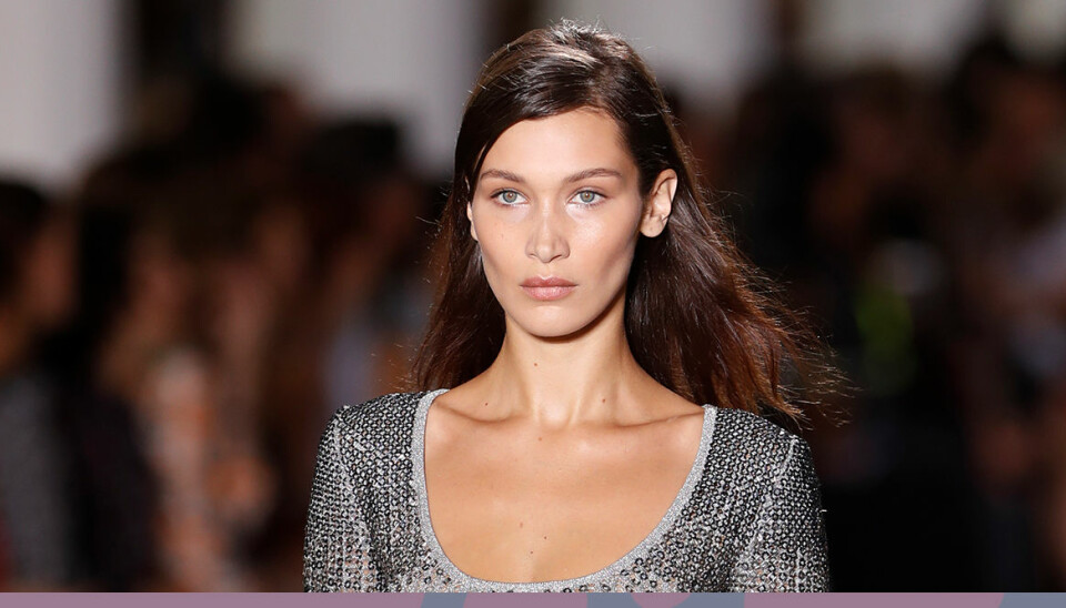 Bella Hadid öppnar upp om svåra sjukdomskampen med borreliainfektion