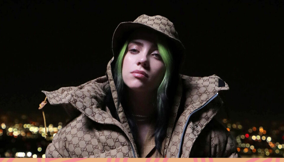 Billie Eilish nya ord om uppbrottet från expojkvännen
