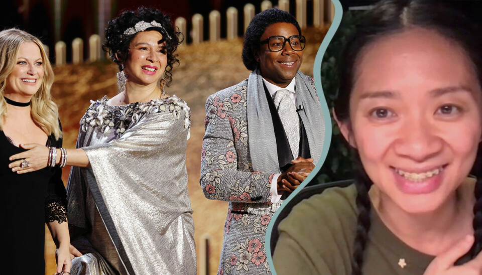Golden Globe 2021: Höjdpunkter från galan