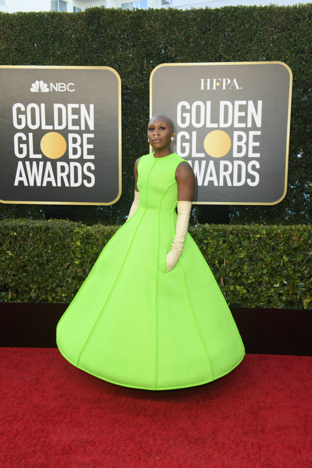 Cynthia Erivo. Cynthia Erivo.