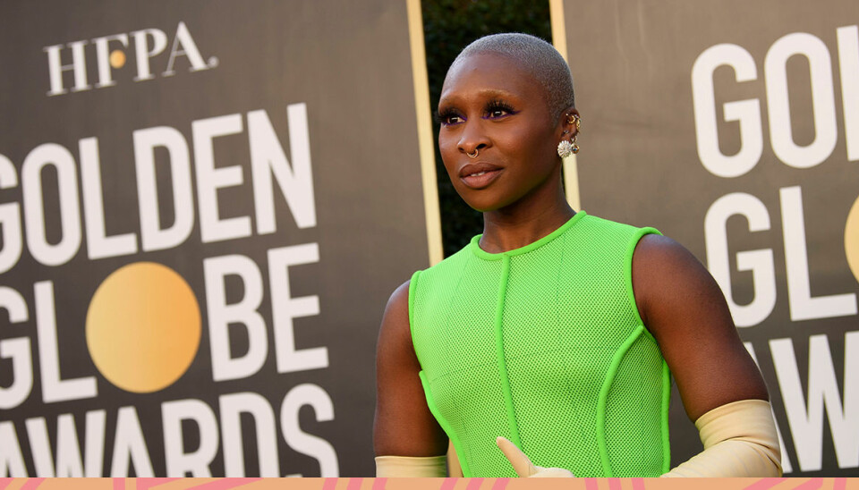 Golden Globe 2021: Bilderna från röda mattan