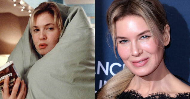 Minns du skådisarna i Bridget Jones dagbok? Så ser de ut i dag