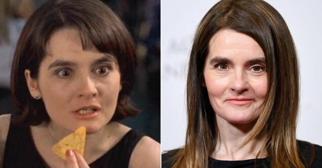 Minns du skådisarna i Bridget Jones dagbok? Så ser de ut i dag