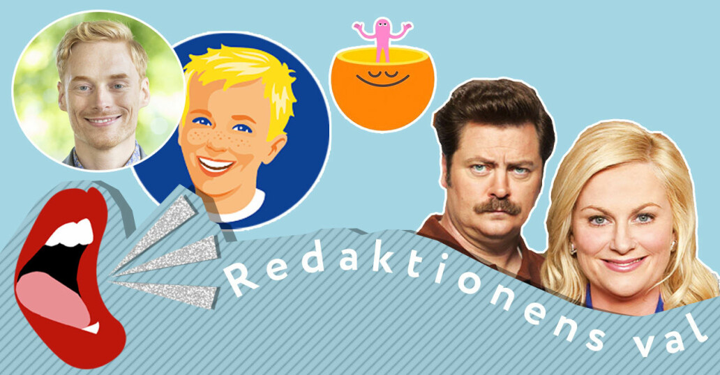 Redaktionens nöjesval: Det streamar, tittar och lyssnar vi på i mars