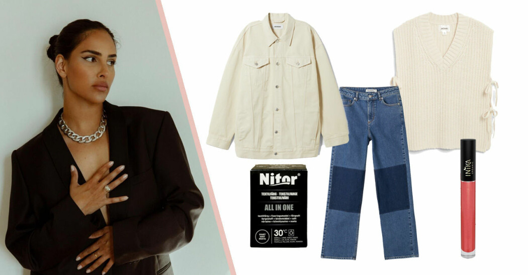 5 hållbara sätt att skapa en personlig stil – utan att bli ruinerad