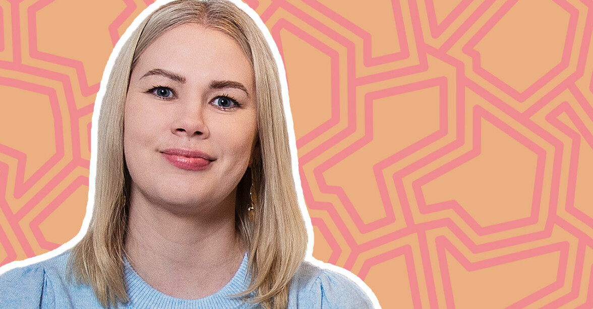 Karin jobbar ideellt – stöttar nyanlända tjejer