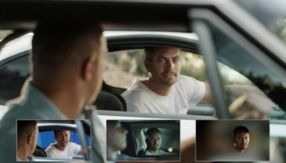 4 filmer som fortsatte spelas in trots att stjärnan dött