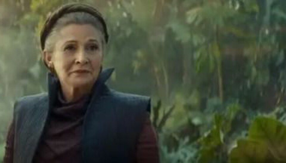 4 filmer som fortsatte spelas in trots att stjärnan dött