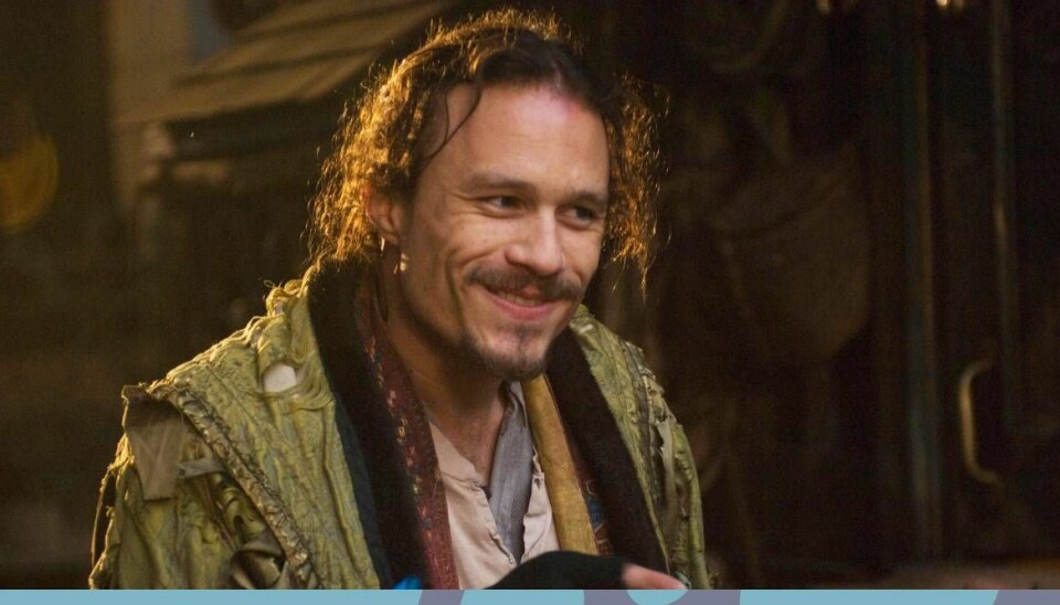 4 filmer som fortsatte spelas in trots att stjärnan dött