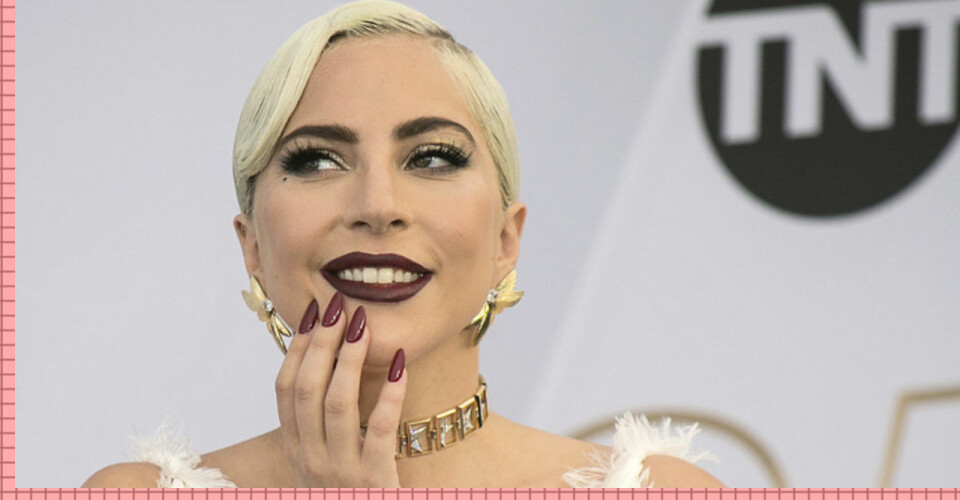 Lady Gagas nya frisyr – så har du aldrig sett henne förr