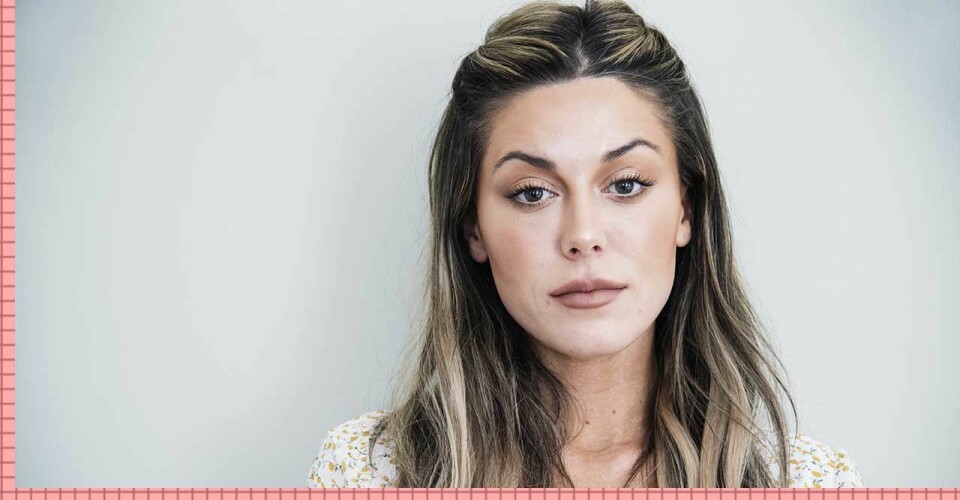 Bianca Ingrosso checkar ut från Instagram efter hatstorm
