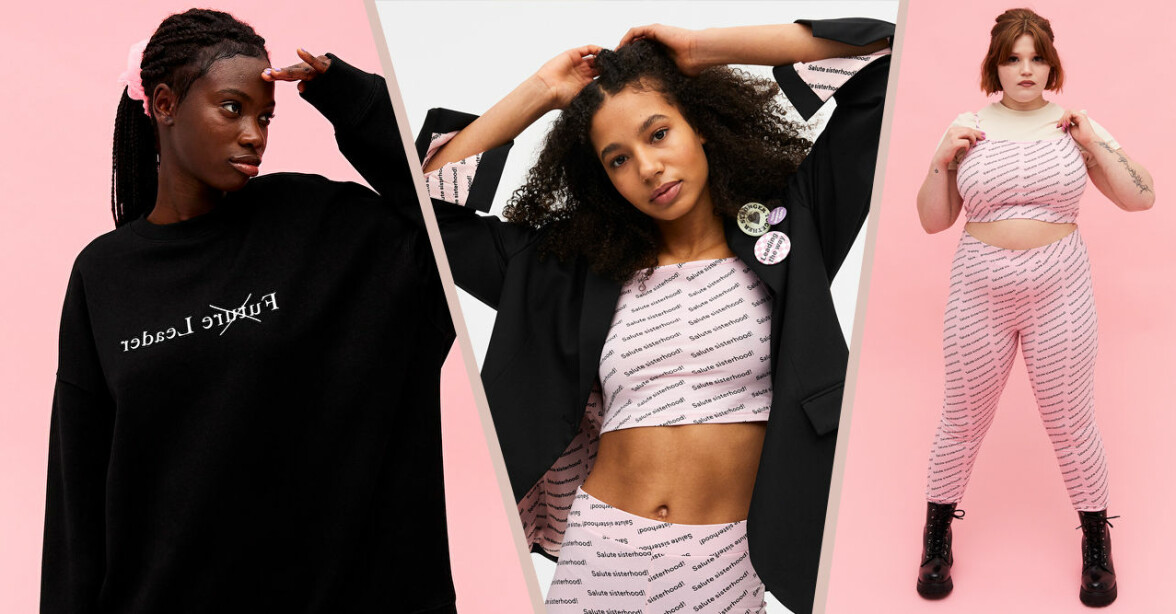 Monki släpper ny kollektion tillsammans med PLAN International – se den här