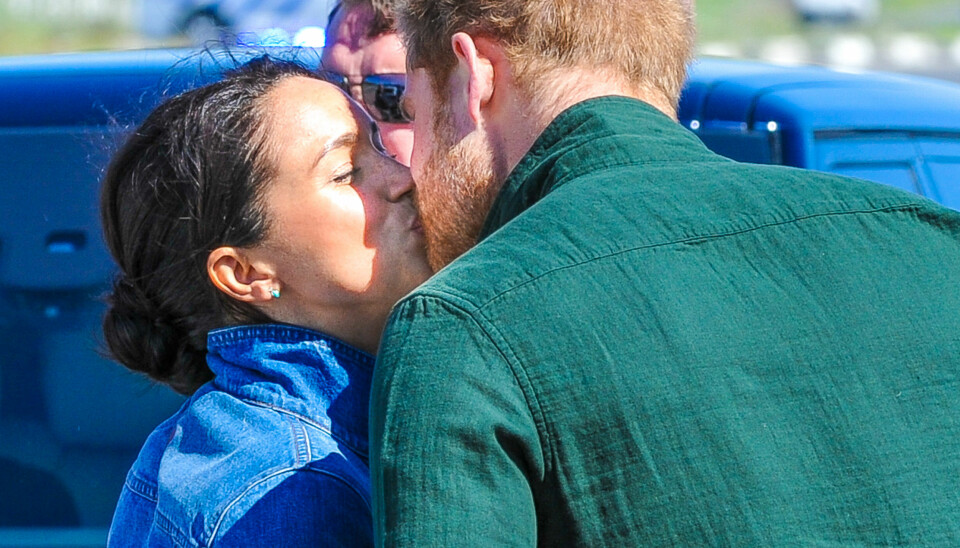 Harry och Meghans intervju med Oprah: Det här avslöjades