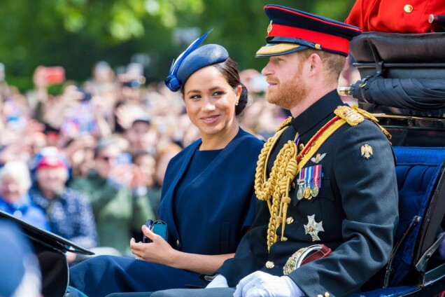 Harry och Meghans intervju med Oprah: Det här avslöjades