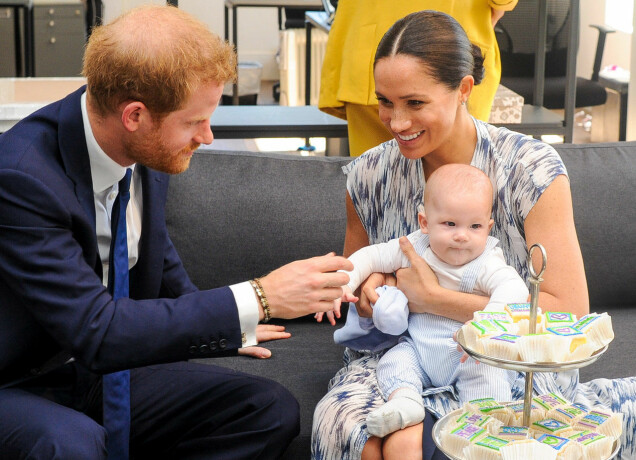 Harry och Meghans intervju med Oprah: Det här avslöjades