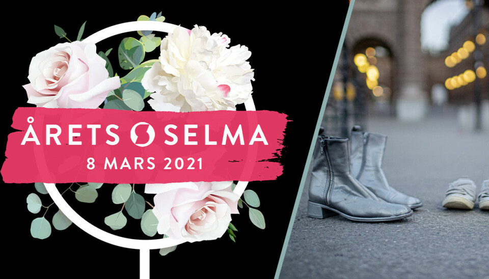Här är årets pristagare under feministiska galan Årets Selma 2021
