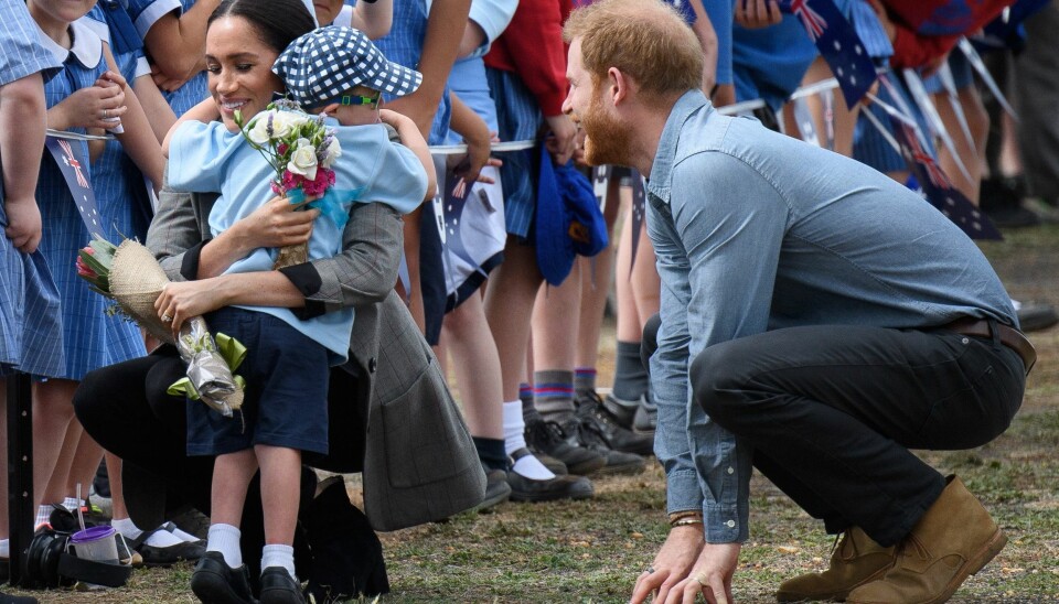 7 anledningar till varför Meghan Markle är så otroligt cool