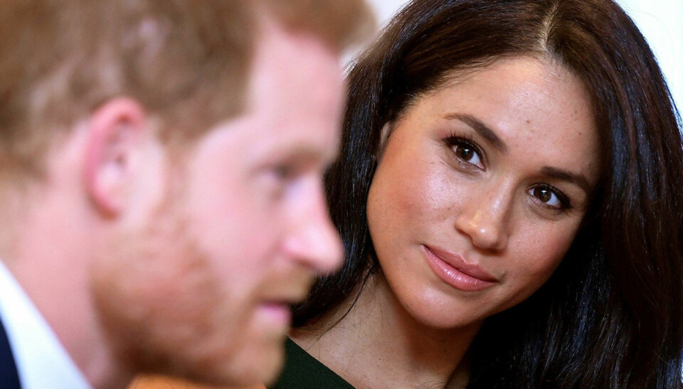 7 anledningar till varför Meghan Markle är så otroligt cool