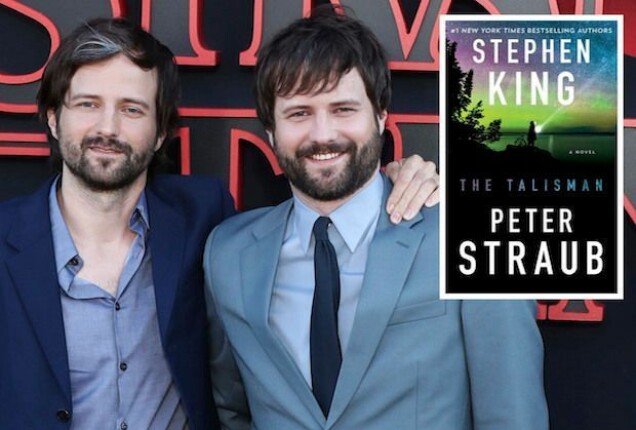 Här är nya Stephen King-serien från Stranger Things-gänget